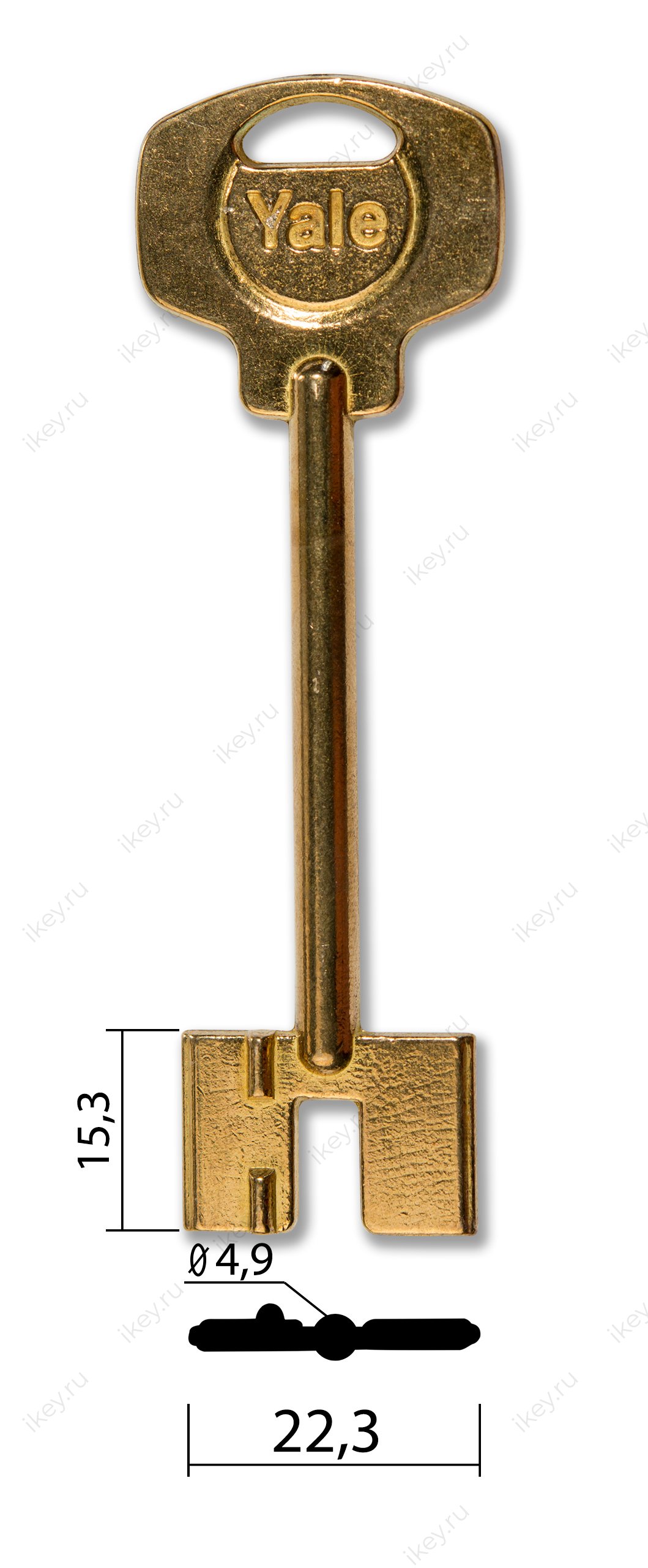 Yale-1 - 1