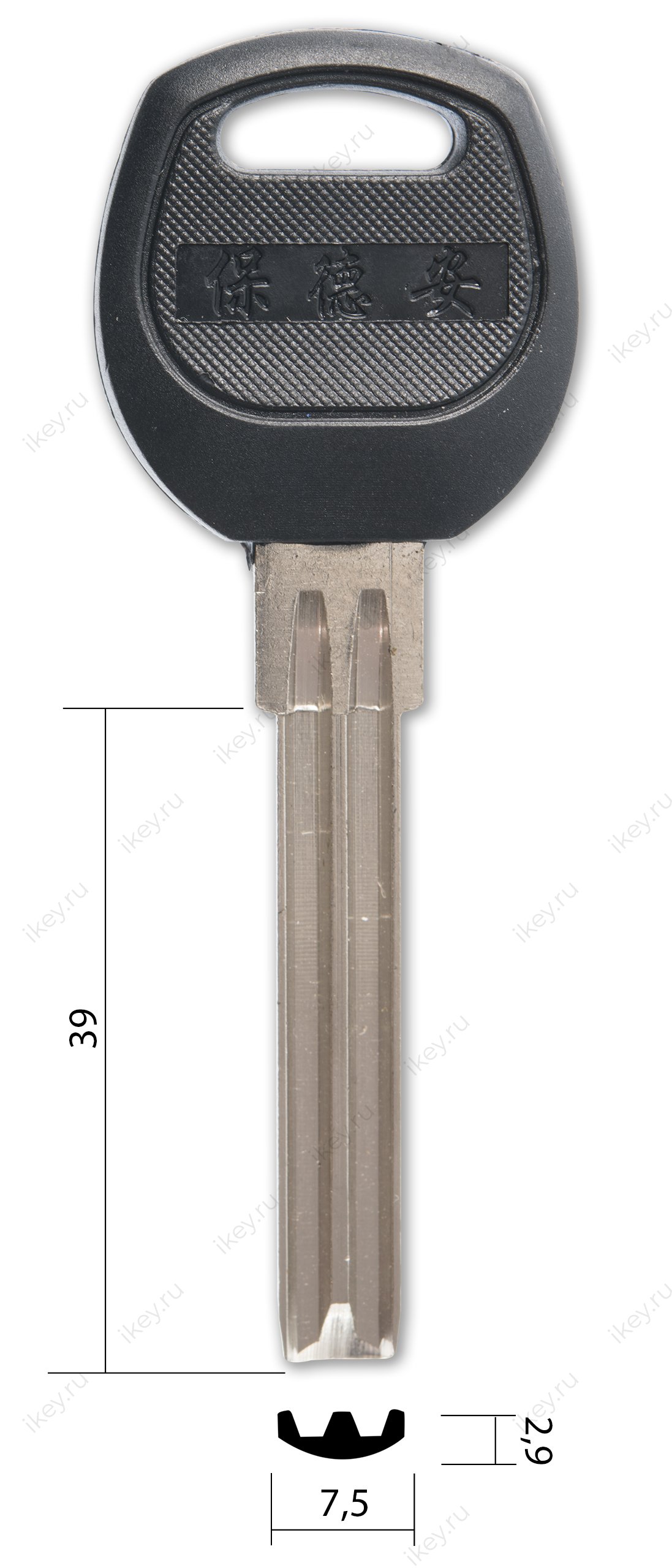 PAN-PAN 7.5 mm - 1