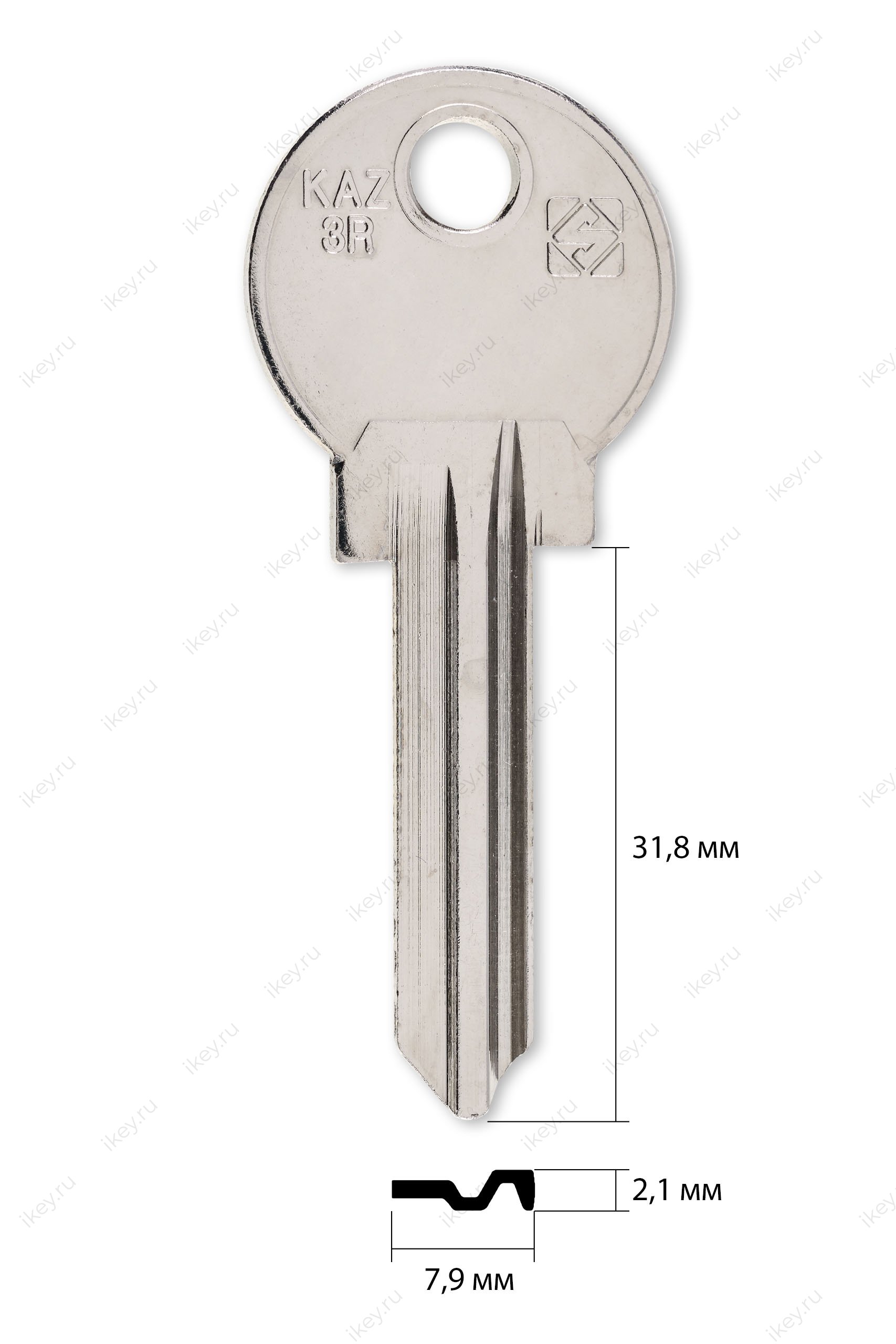 KAZ-2 | KAN2S | KAZ3R | KAZ2L (имп.) - 1