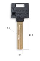 MUL-T-LOCK 2846 Classic Pro (MTL 400) - 1