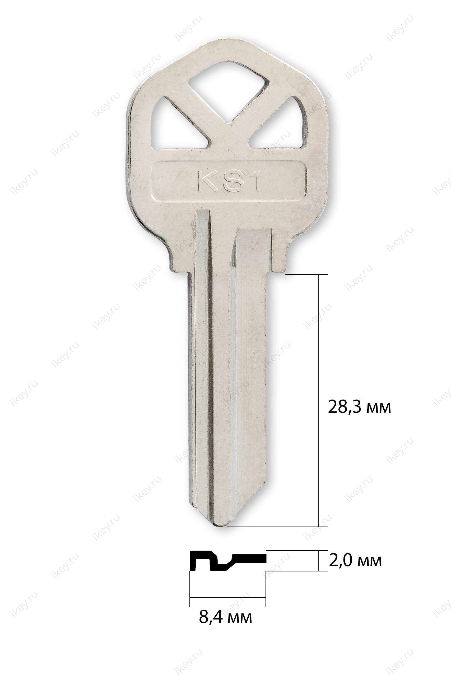 KWI-1 | KT1T | KS1 (имп.) - 1