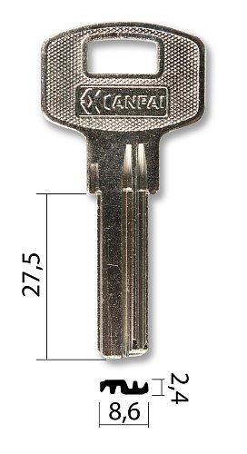 DEK-8 | DKB8 | DK6