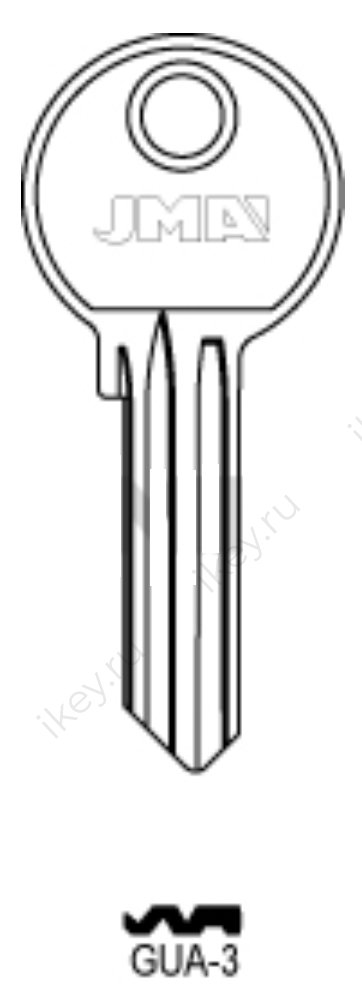 GUA-3 | GUA3D | GD8R (имп.) - 1