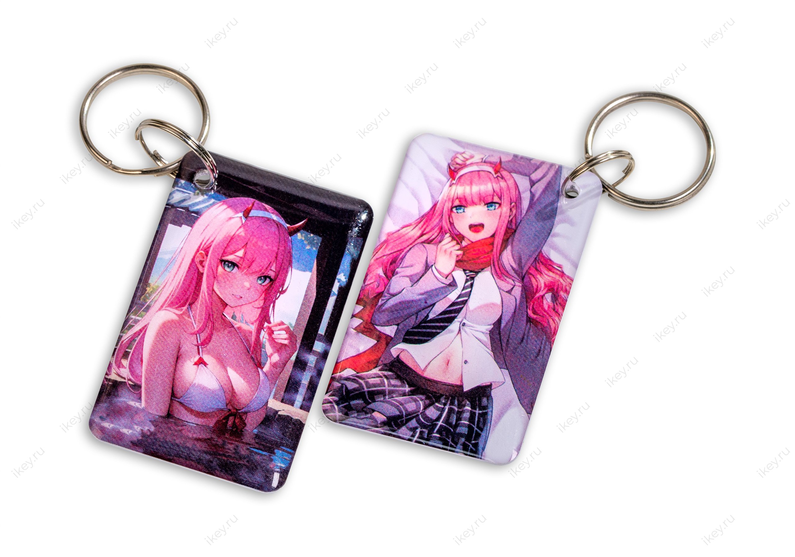 Аниме «Милый во Франксе» EPOXY (чип iMF+) - 1