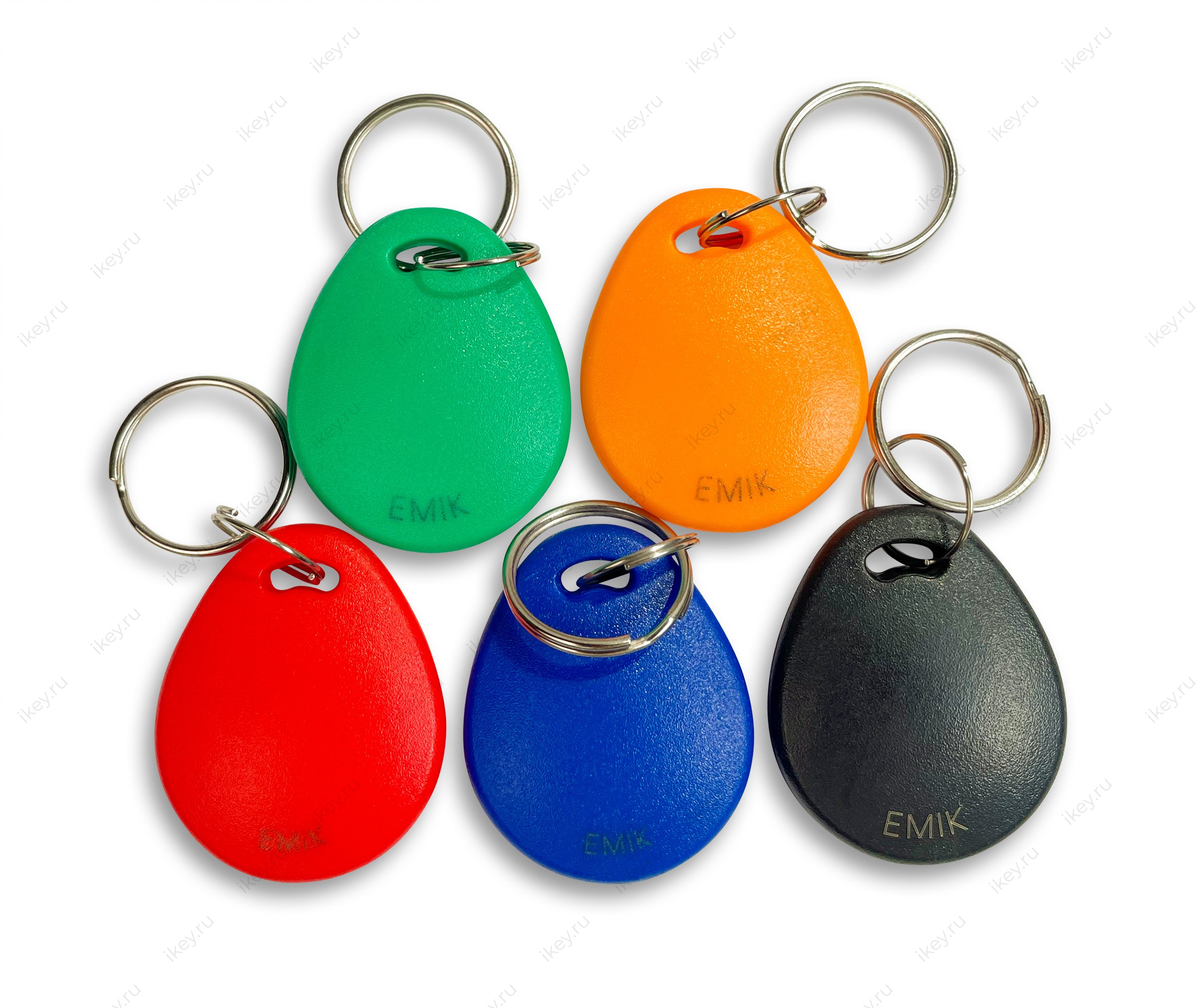 Заготовка брелок EMIK - 1