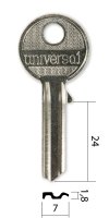 U-3D | U5PD | UL058 - 1