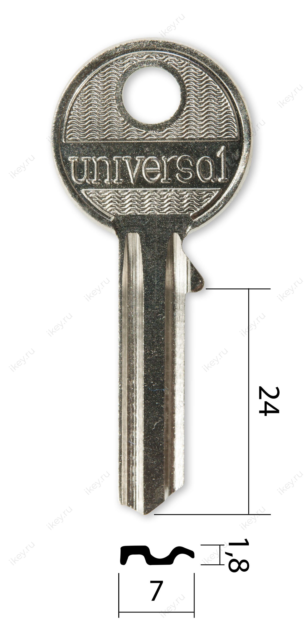 U-3D | U5PD | UL058 - 1