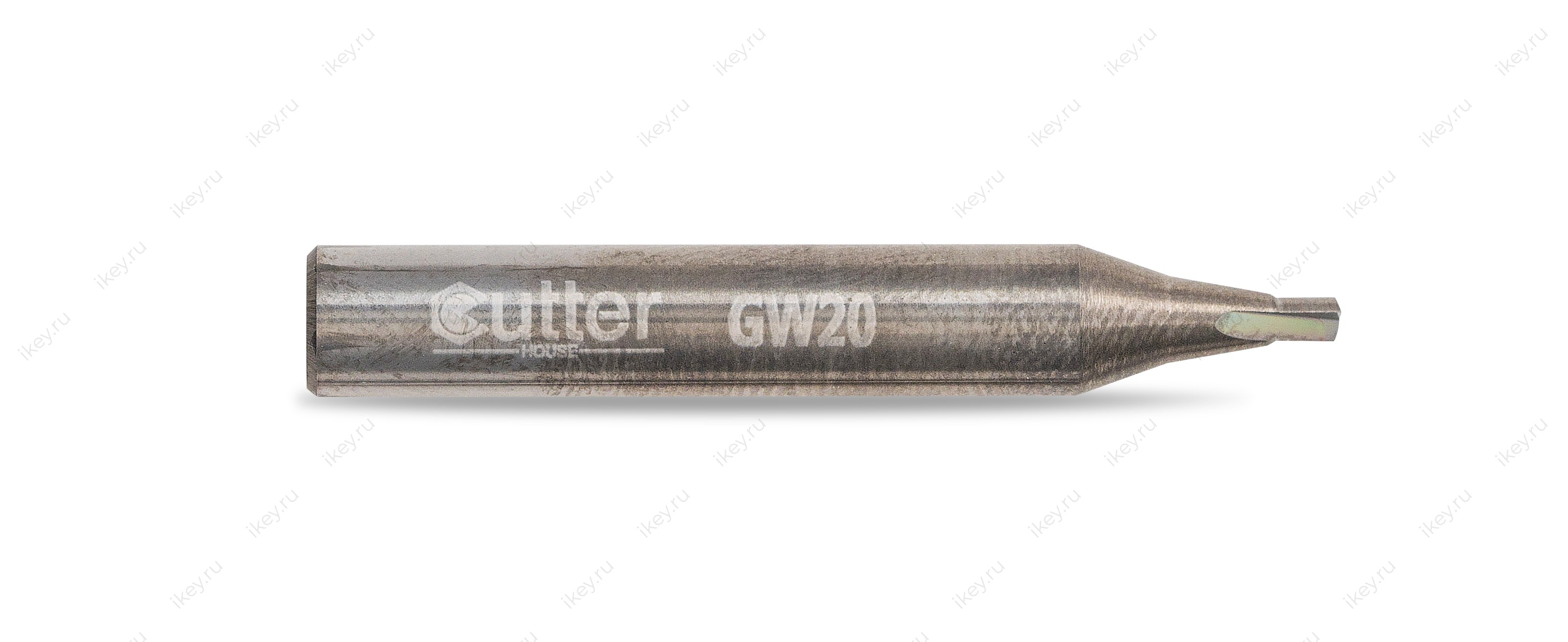 Фреза Cutter Ø2,0 Carbide GW20 верт - 1