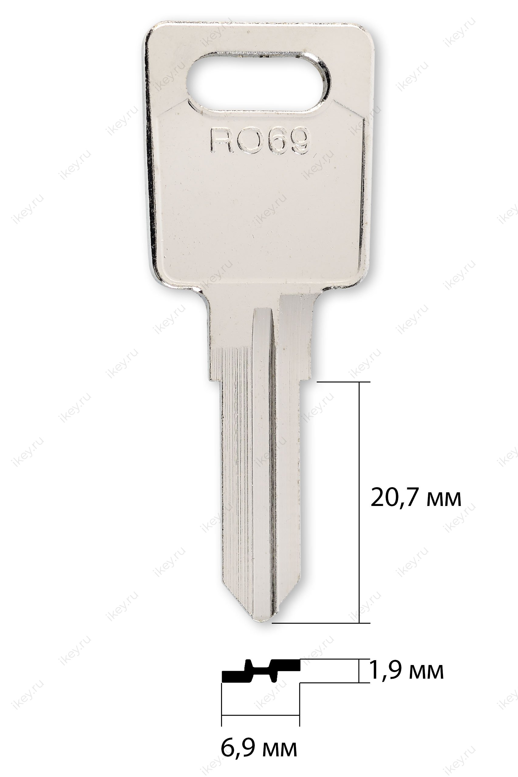 RO-39 | R35 | RO69 (имп.) - 1