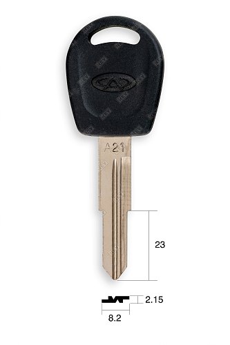 Chery | SE AN | D266 под чип