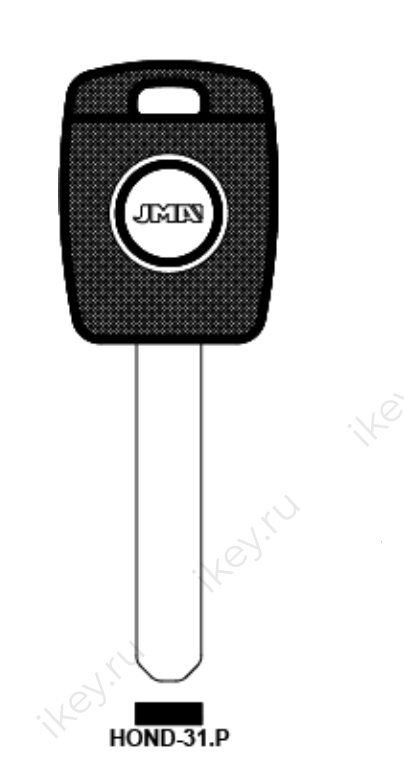 HOND-31P | HD58P | HON66TE  под чип (имп.) - 1