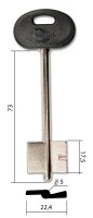 МЕТТЭМ-8 (3В13ПЛ) - 1