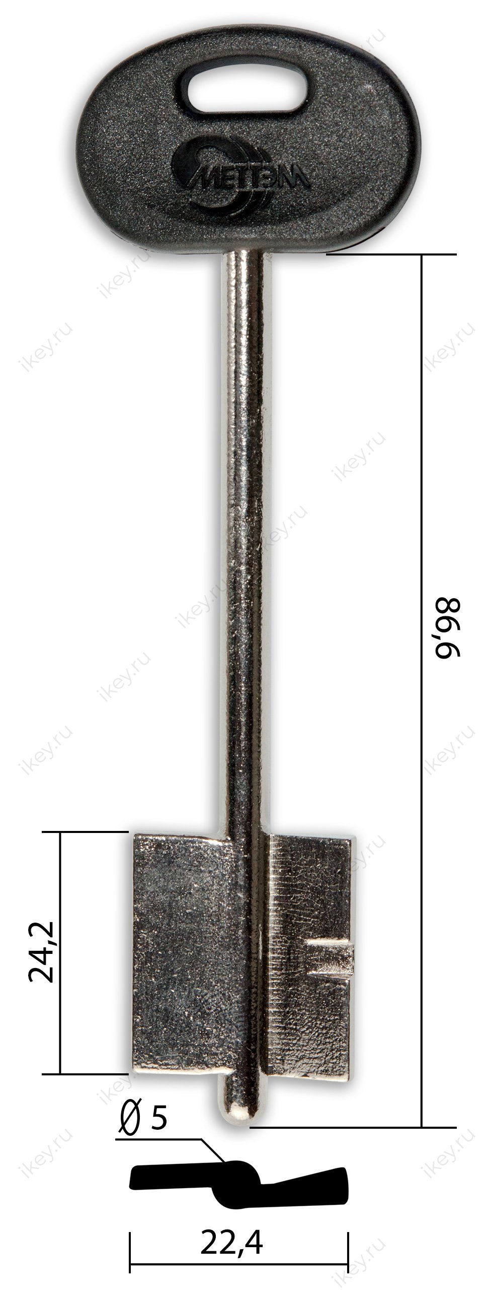 МЕТТЭМ-11 (03ПЛ) - 1