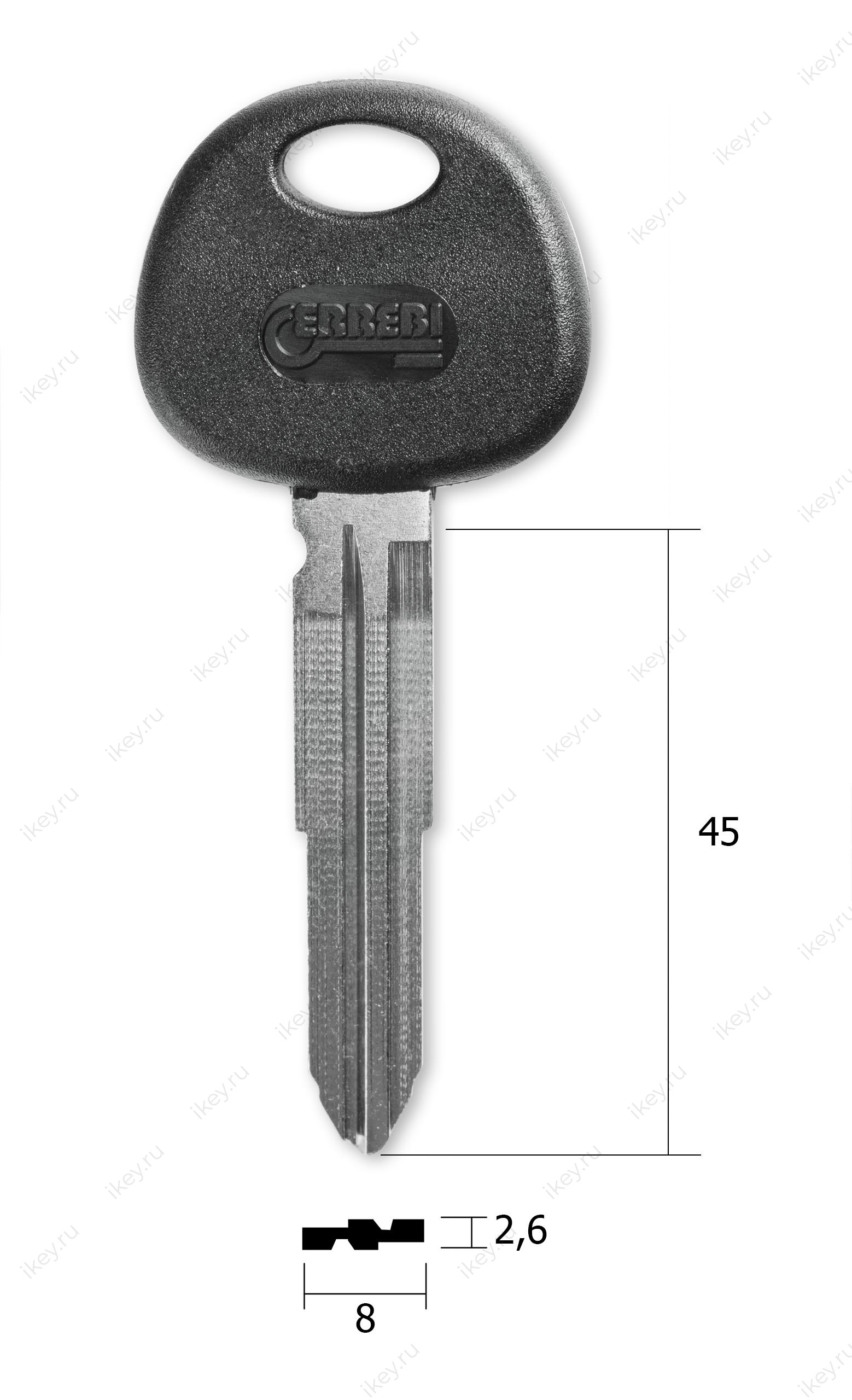 HY-9P2 | HYN12P129 | HYN12CP (имп.) - 1