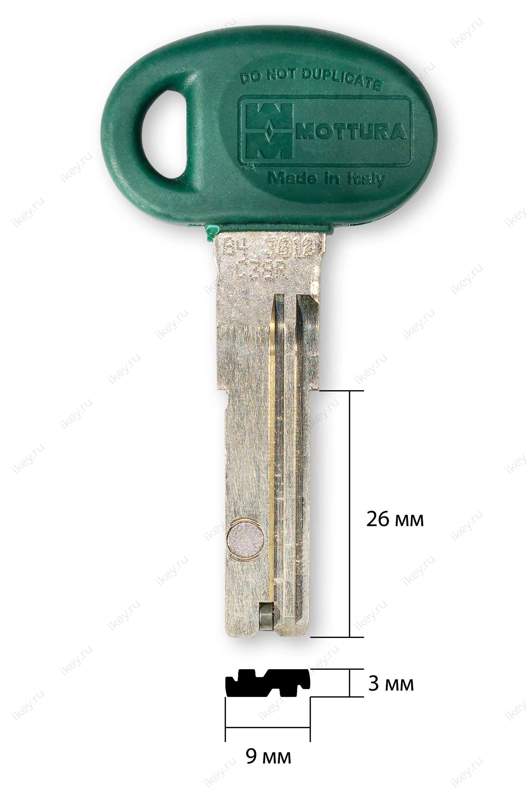 Mottura champions С38R B5 - 1