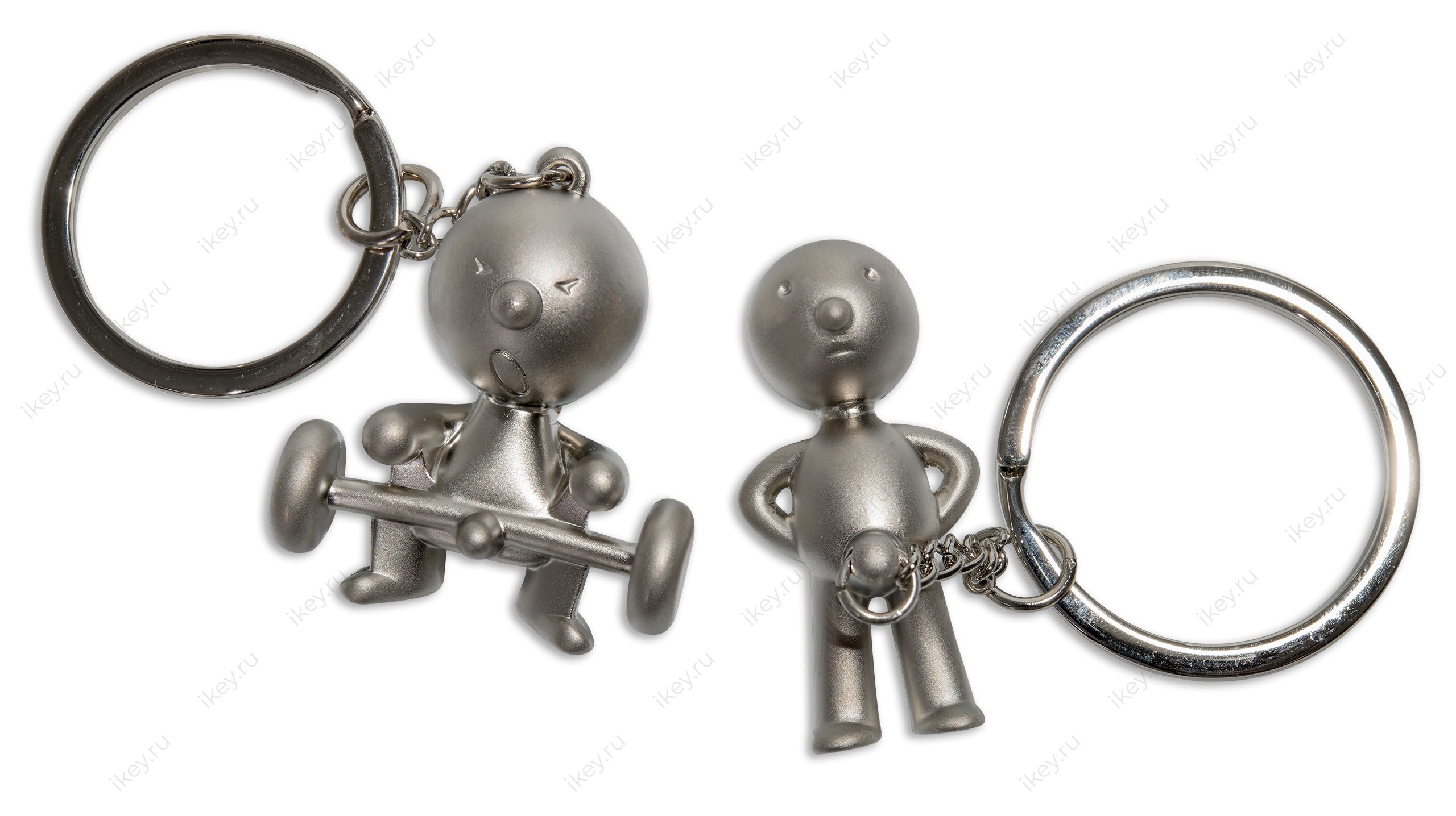 Брелок для ключей - «Человечек» - 1