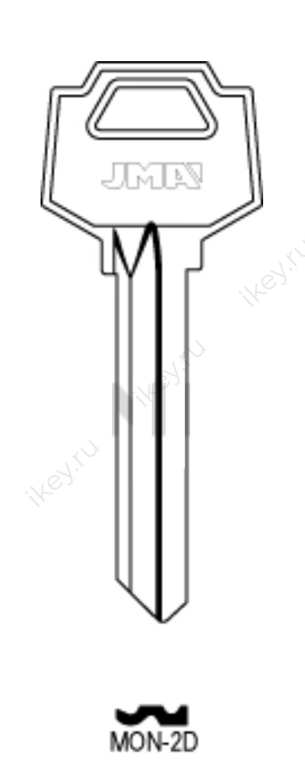 MON-2D | MON1 (имп.) - 1