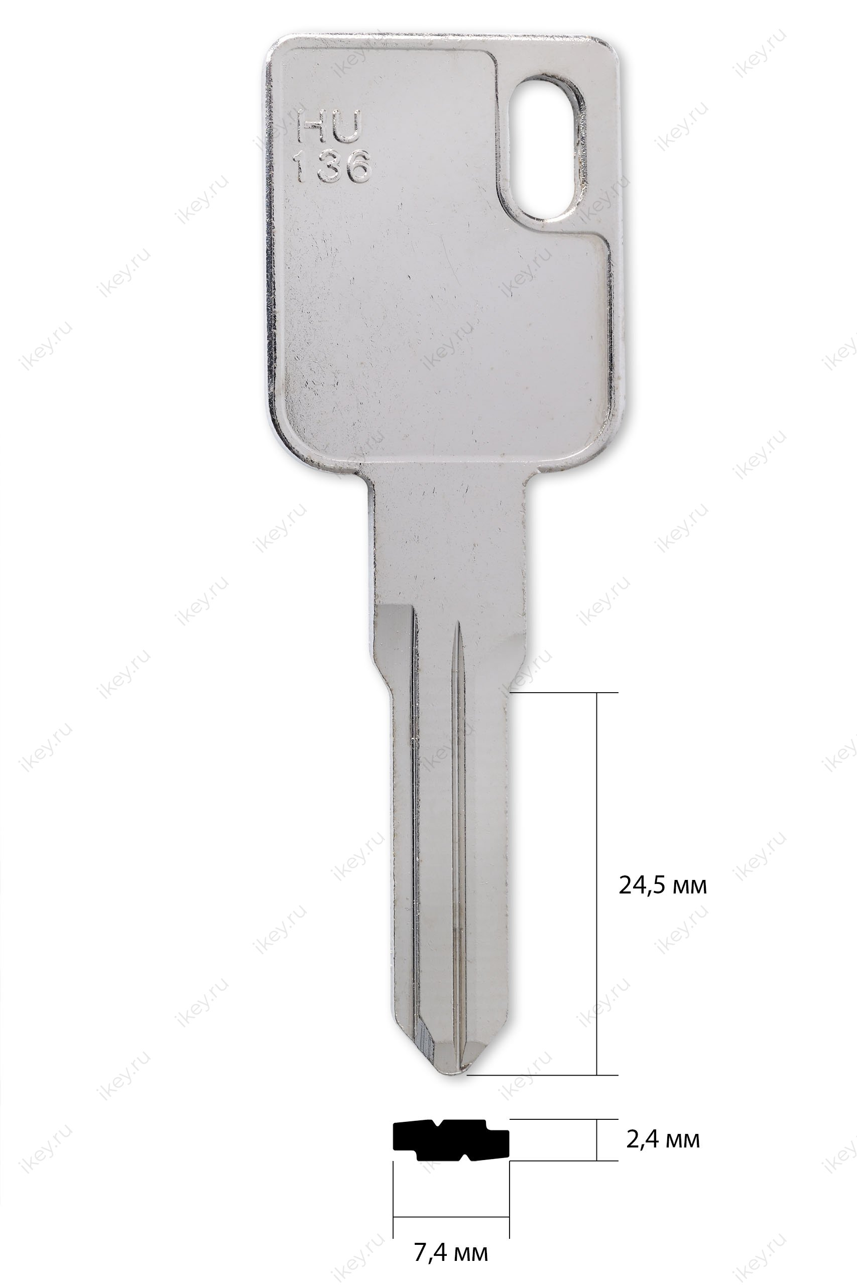 DAC-4D | DCA4R | HU136 (имп.) - 1