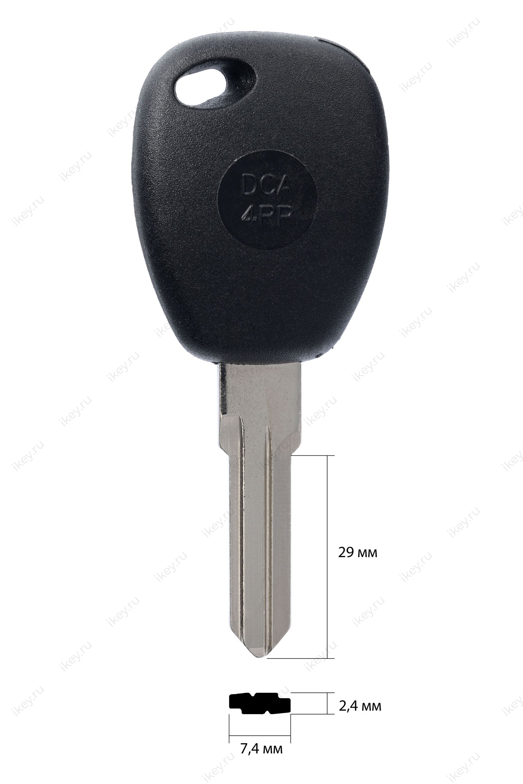 DAC-4DP | DCA4RP | HU136P (имп.) - 1