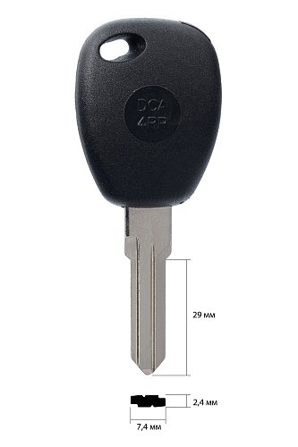 DAC-4DP | DCA4RP | HU136P (имп.)