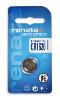 Батарейка RENATA CR1620 - 1