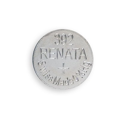 Батарейка RENATA 392 SR41W
