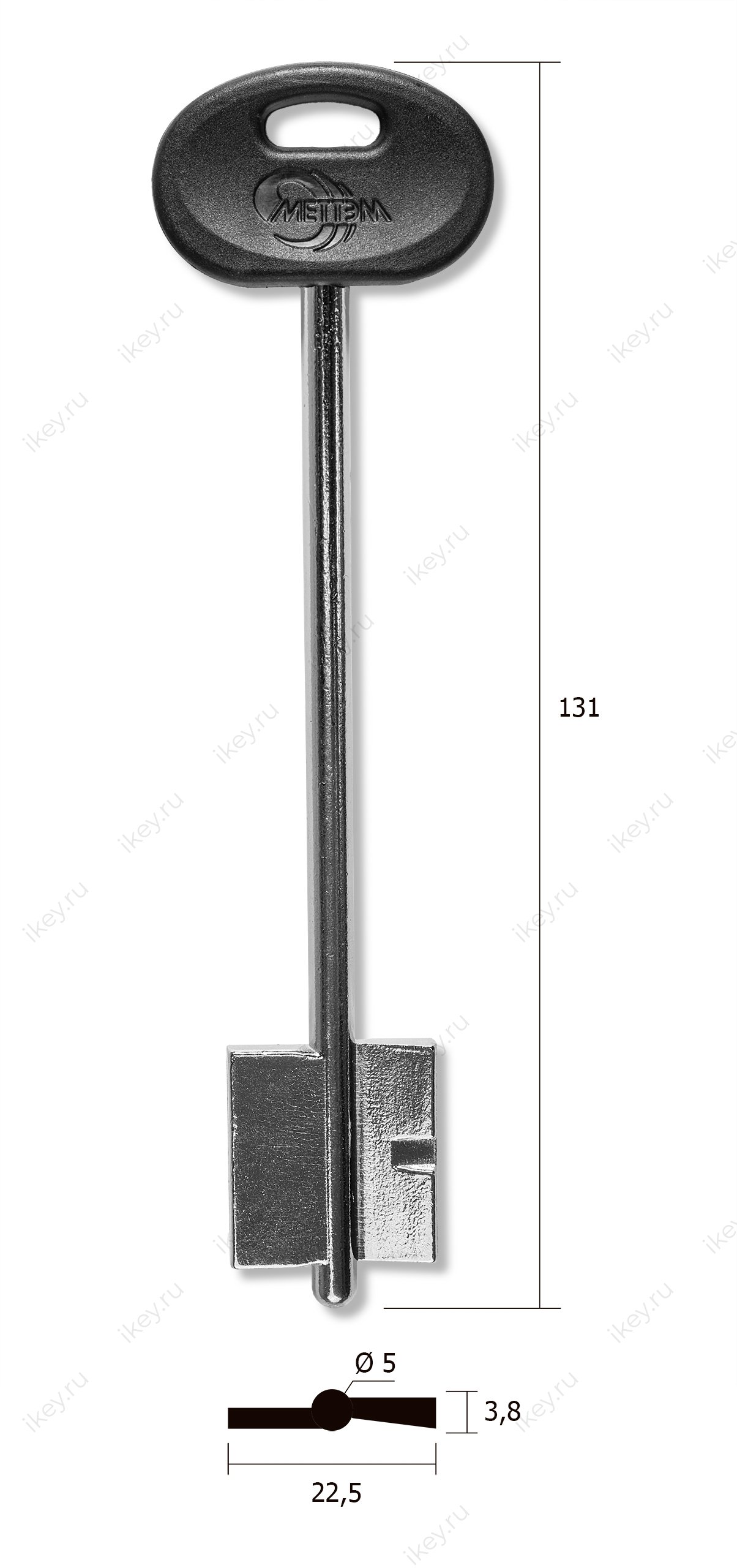 МЕТТЭМ-14 (03-80ПЛ) - 1