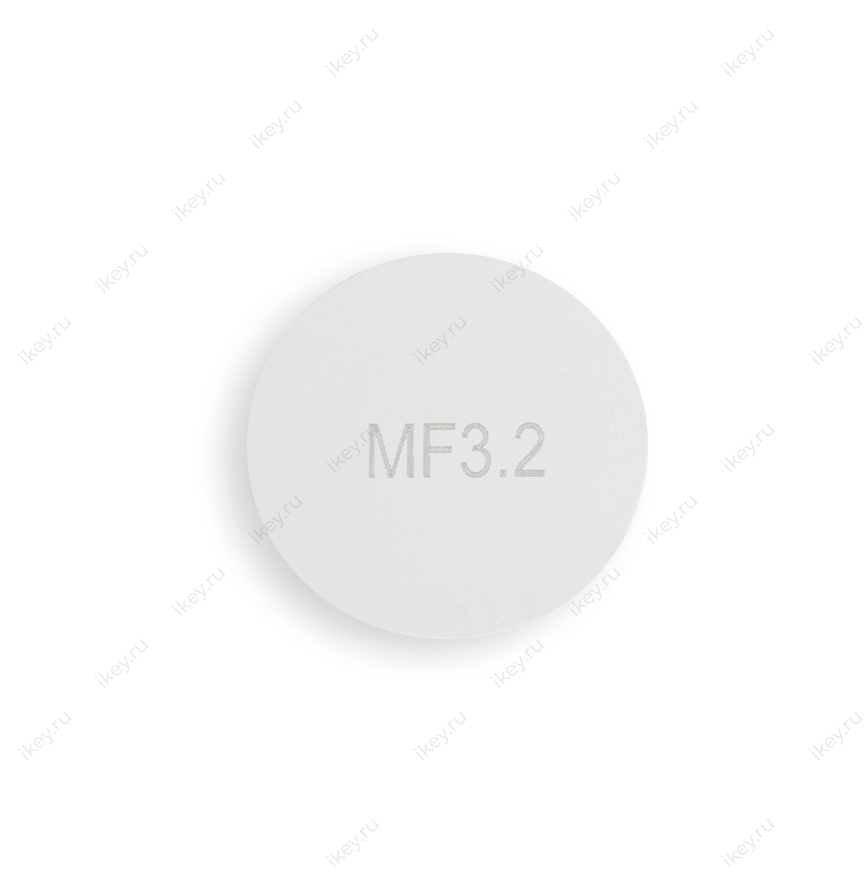 Заготовка, самоклеящийся диск (MF-3.2) 25мм - 1