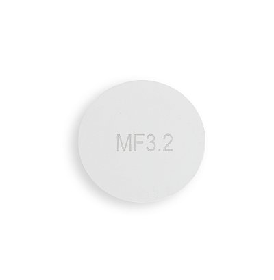 Заготовка, самоклеящийся диск (MF-3.2) 25мм