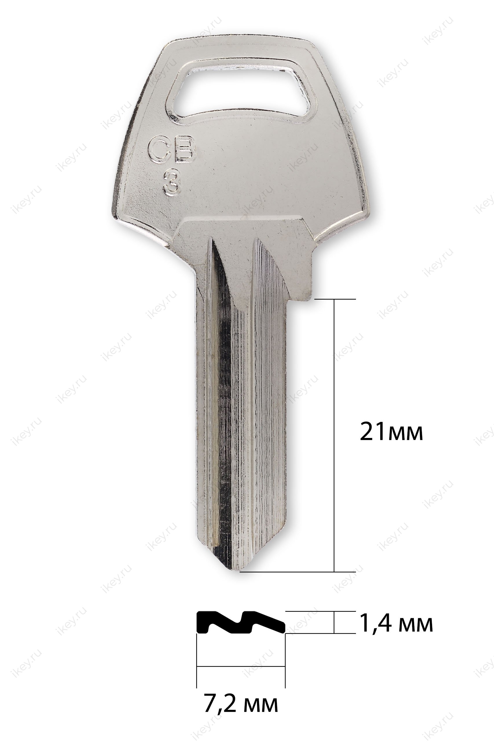 COR-40 | CO5PD | CB3 (имп.) - 1