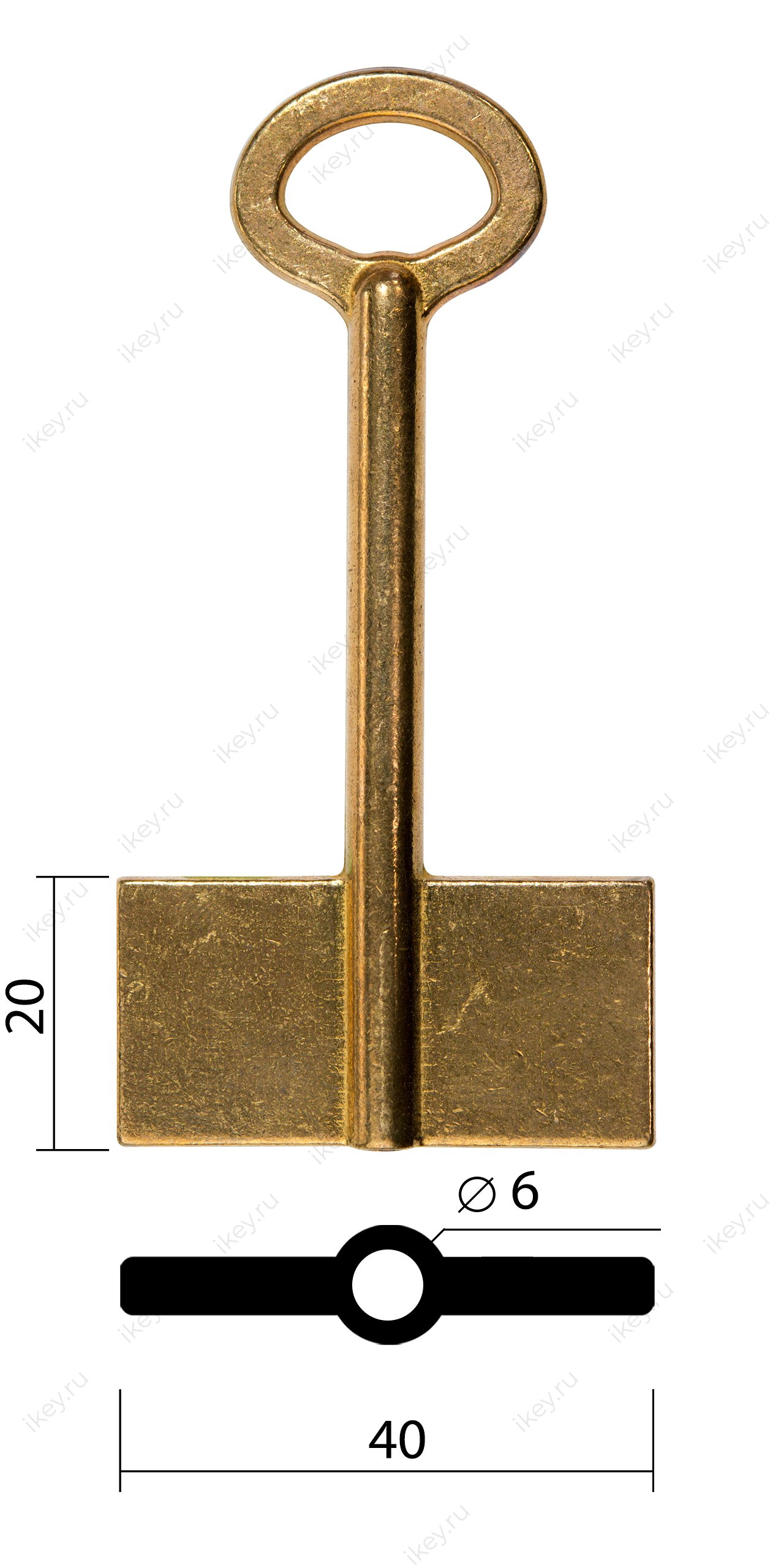 Сейф-2Ф*6*80 - 1