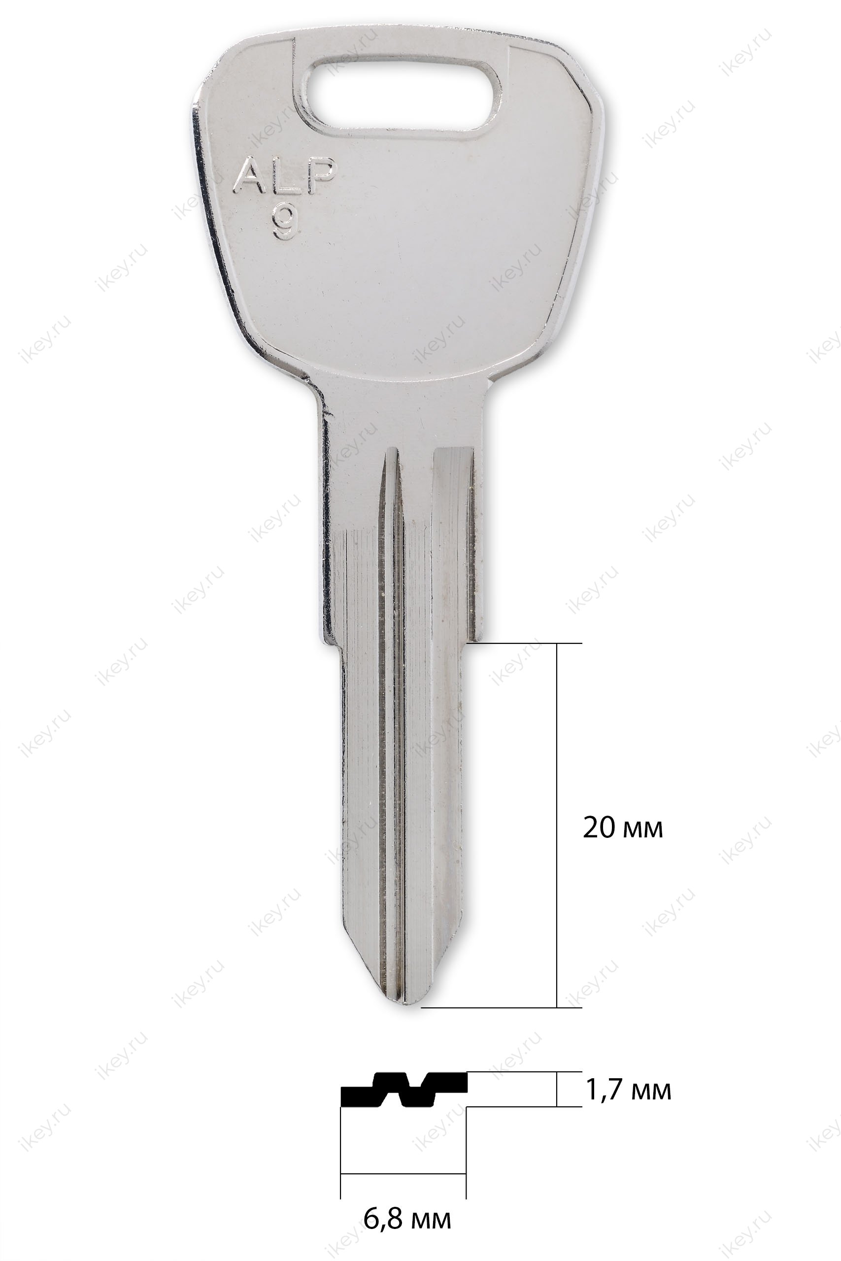 ALP-2 | AH8 | ALP9 (имп.) - 1