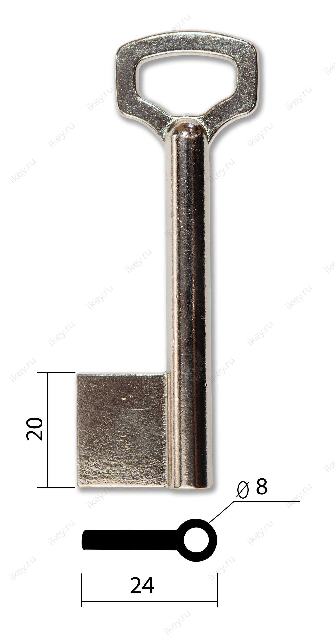 Сейф-1Ф*8*80 - 1