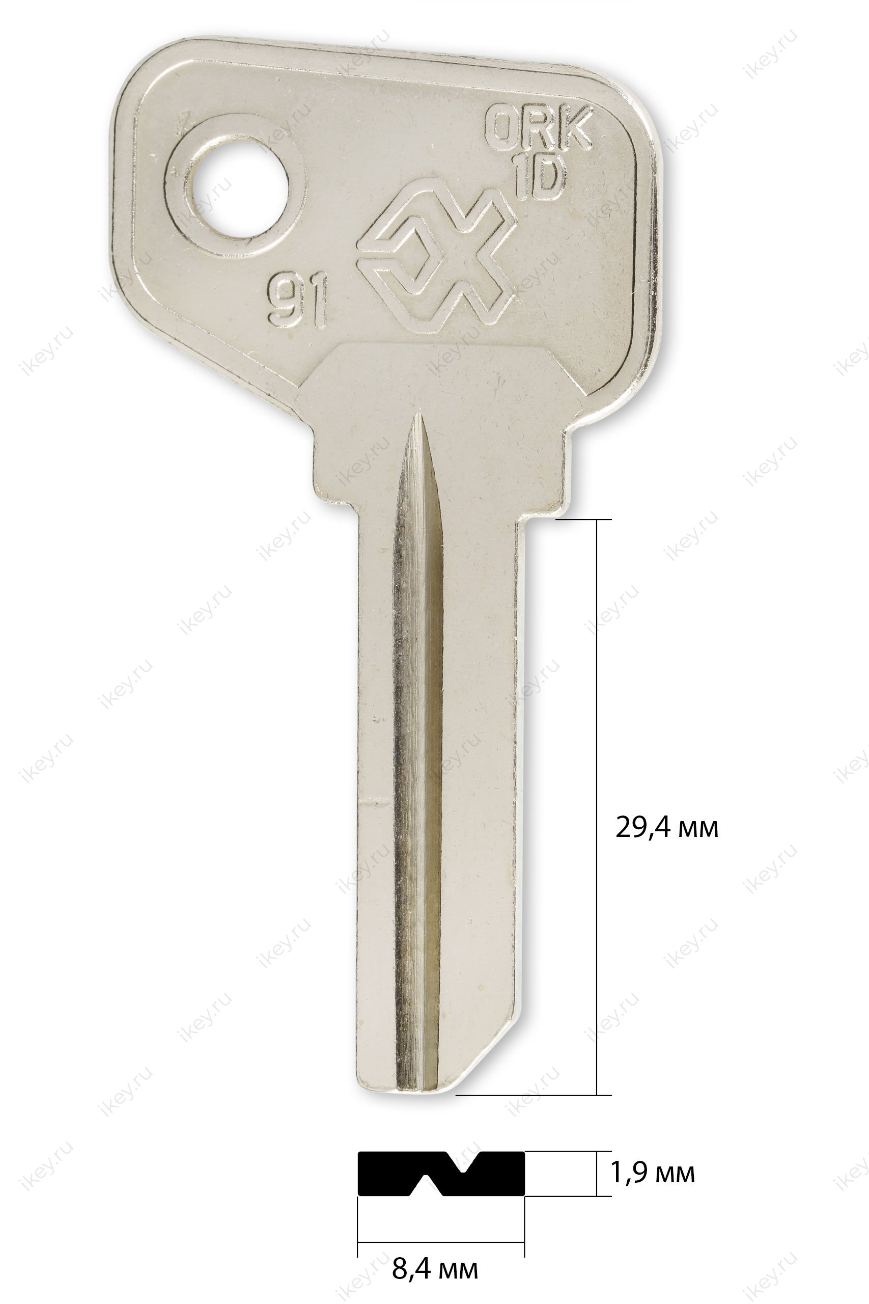 ORK-1D | ORS2 | ORA1 - 1