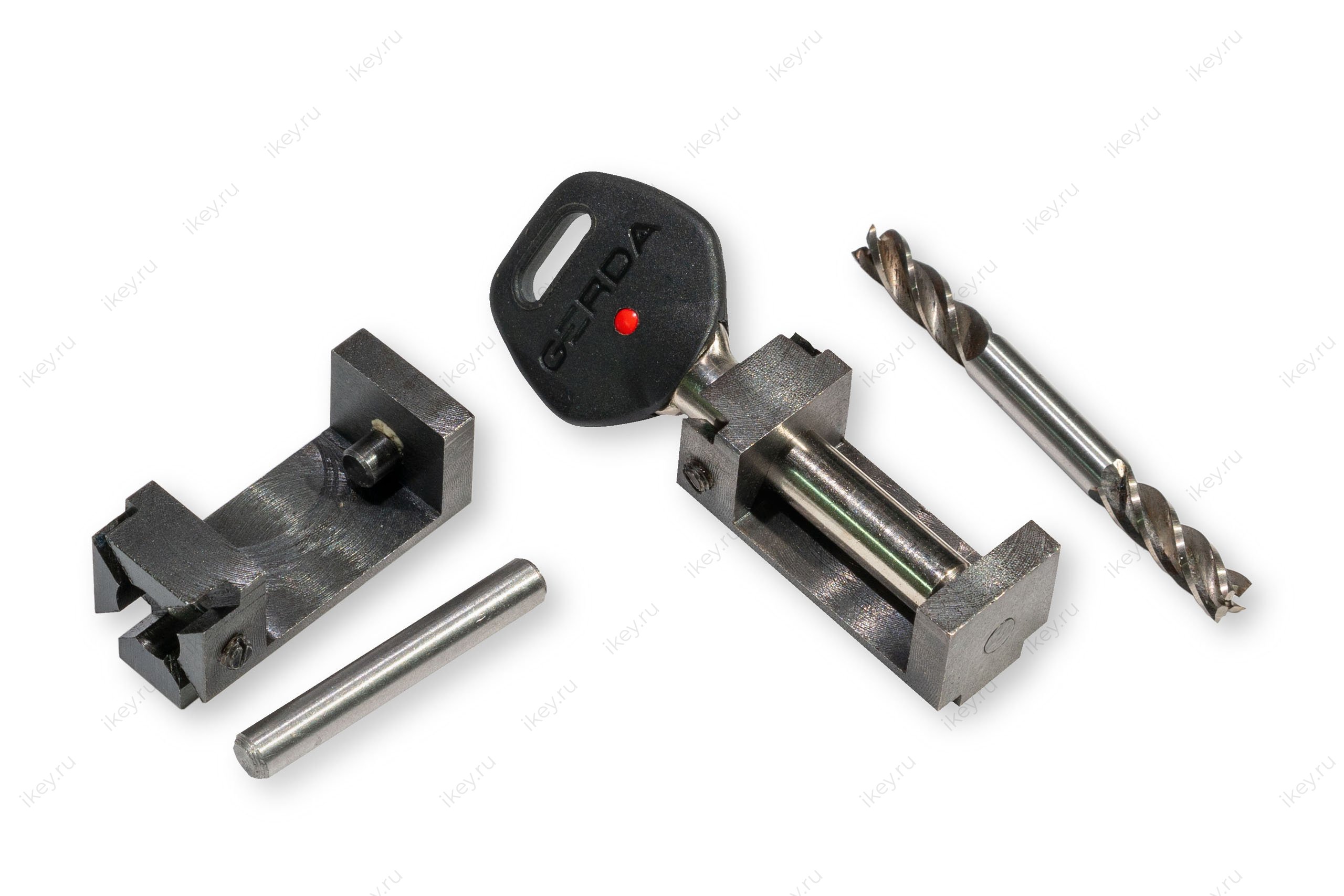 Приспособление Gerda (с фрезой и копиром) - 1