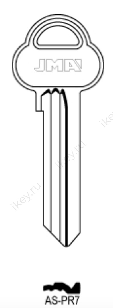 AS-PR7 | AA87 | ASS105 (имп.) - 1