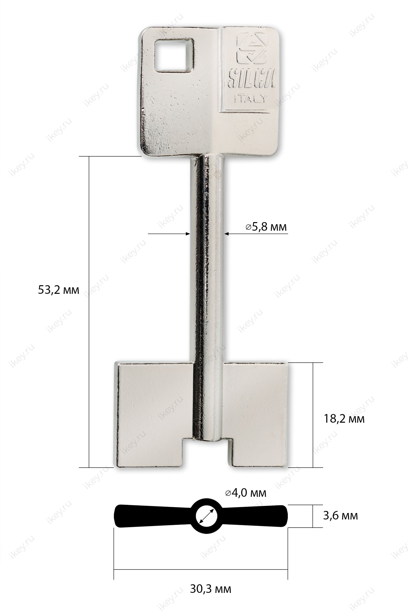 RUB-3G | 2RUB3 | 5DVN24 (имп.) (РУБ-3) - 1