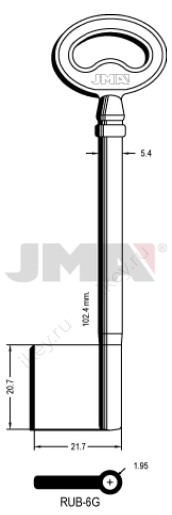 RUB-6G | 74RUB1 (имп.) - 1