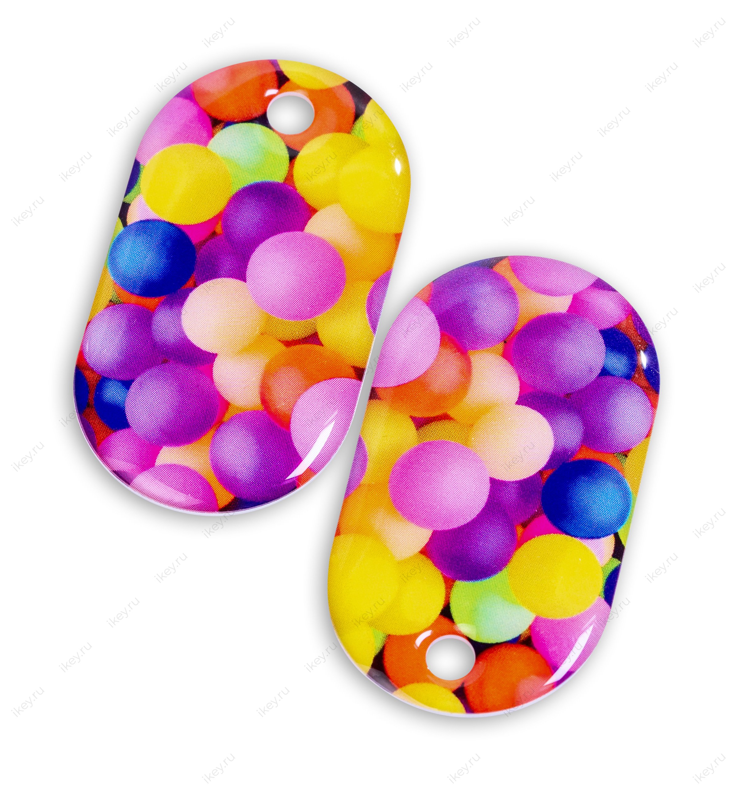 Шарики EPOXY (чип iMF) - 1