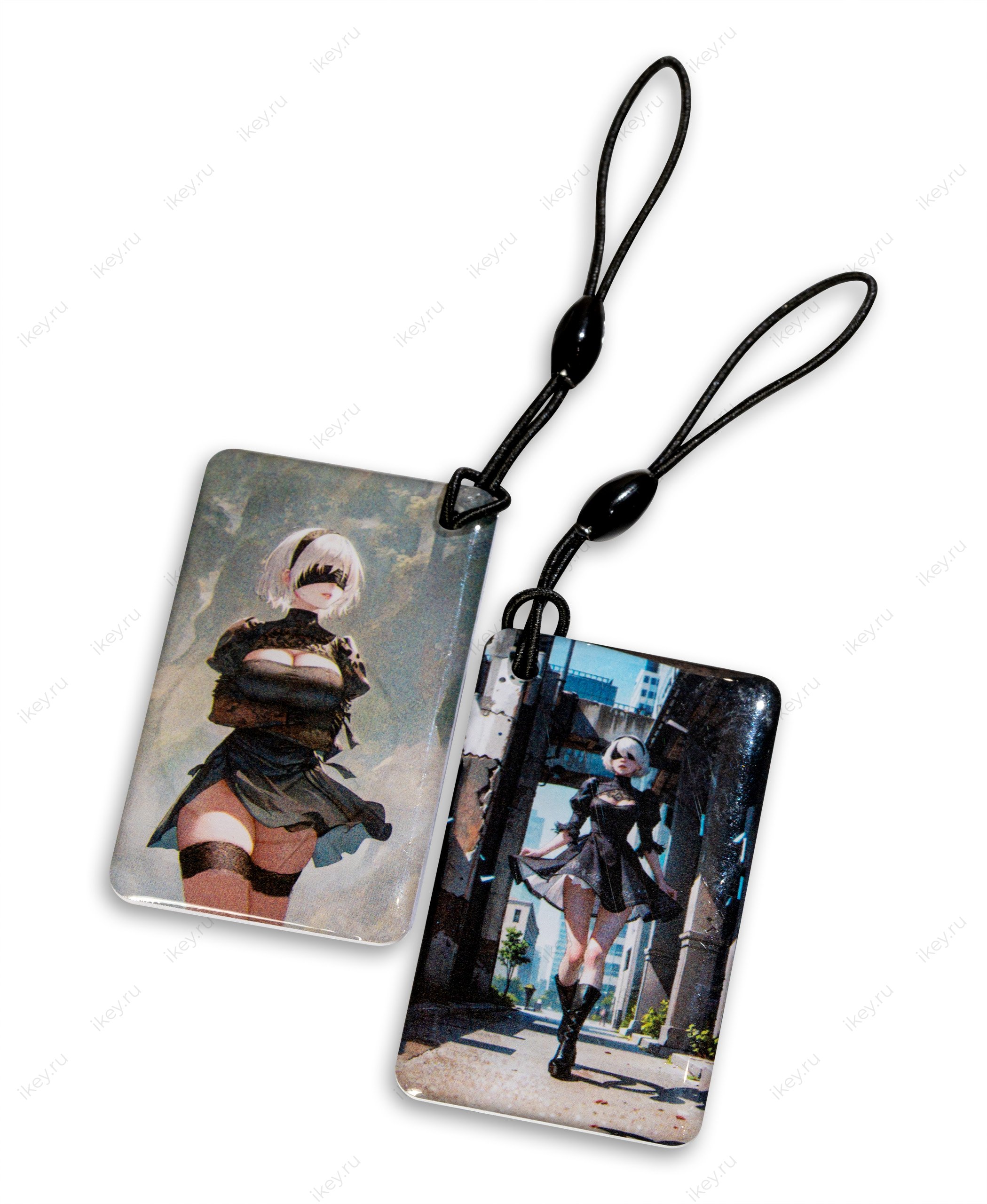 Аниме «Ниер: Автомата» EPOXY (чип H2) - 1