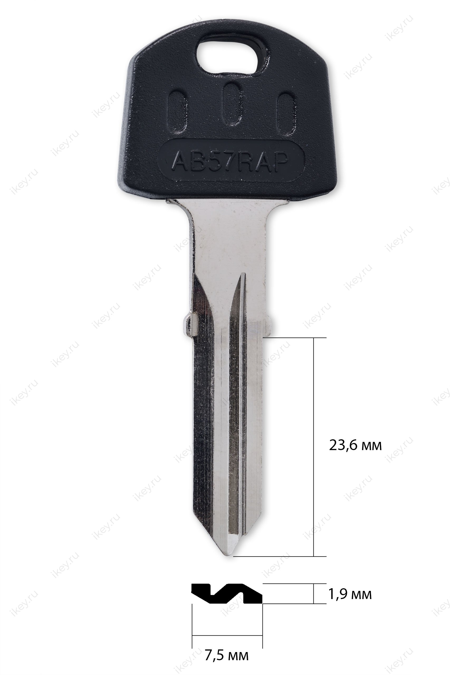 ABU-18P | AU66RP43 | AB57RAP (имп.) - 1