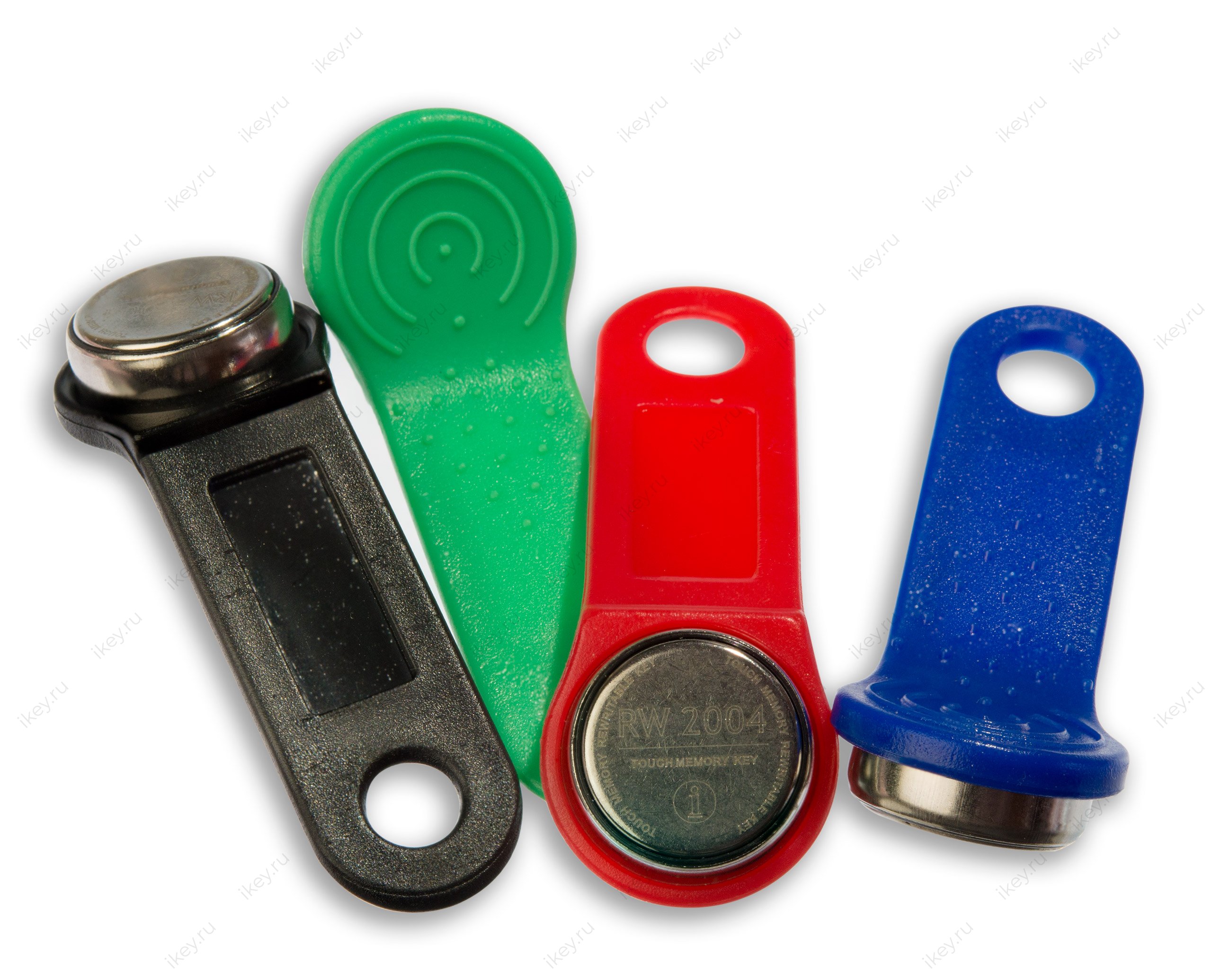 Заготовка, ключ RW2004 EEPROM - 1