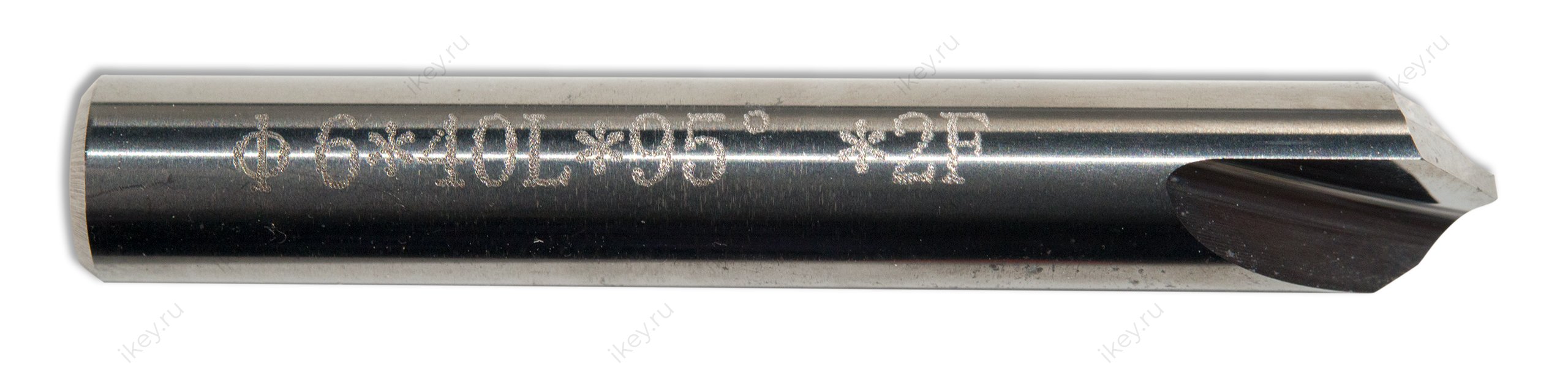 Фреза RAISE 95° Carbide DW2095 верт (сверло) - 1