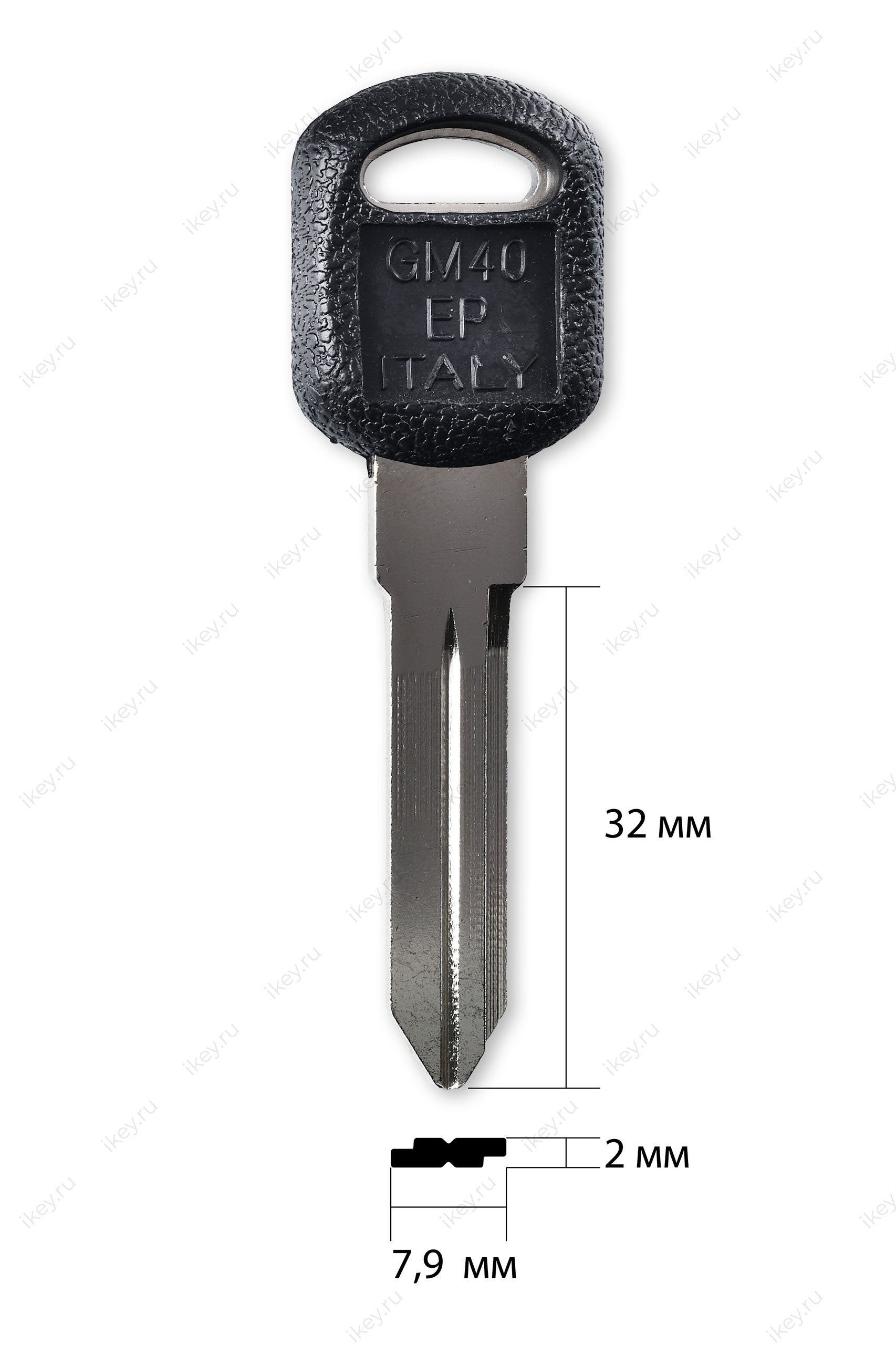 GM-25P | GM31P106 | GM40EP (имп.) - 1