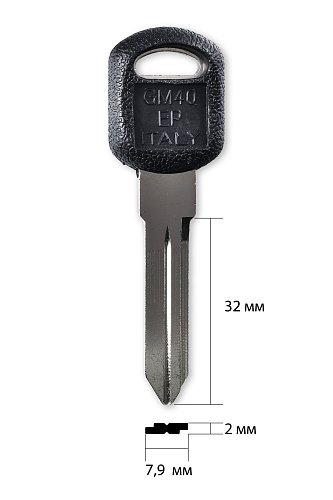 GM-25P | GM31P106 | GM40EP (имп.)