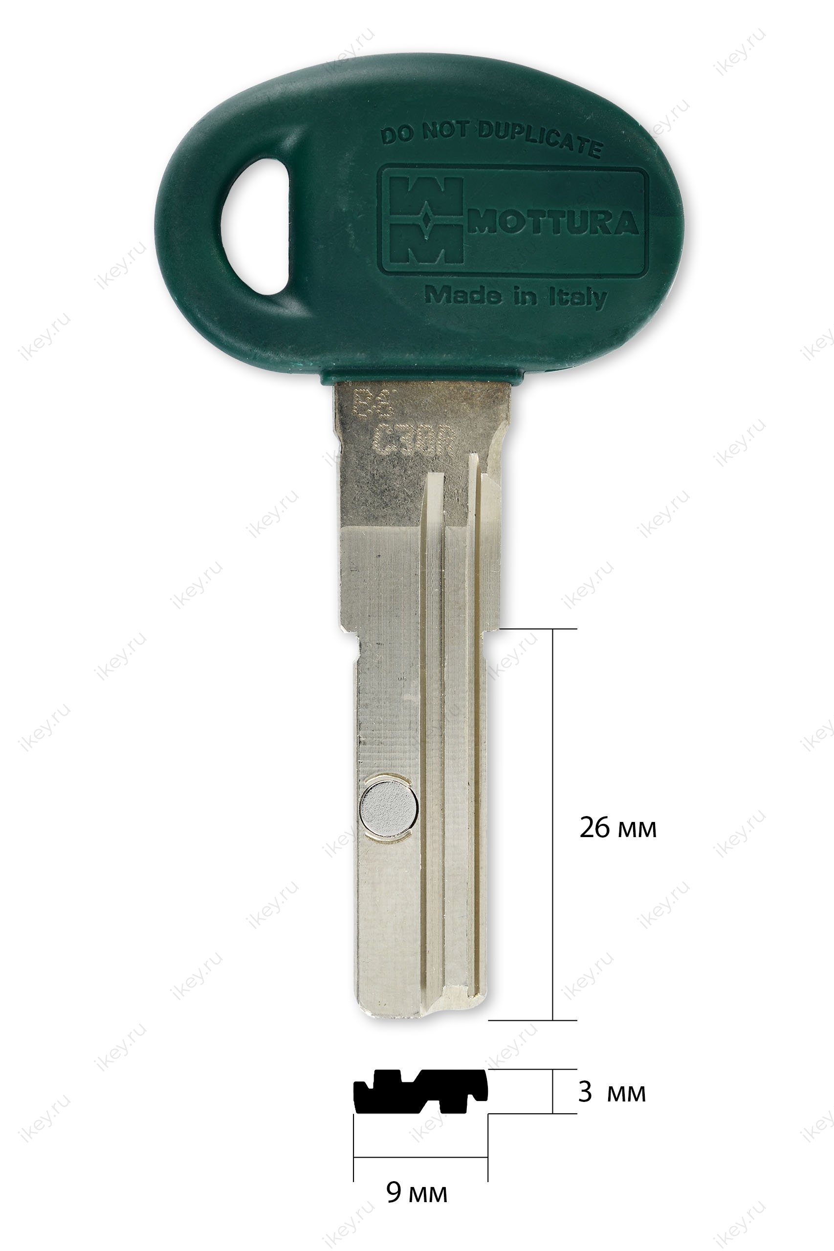 Mottura champions С30 B6 - 1