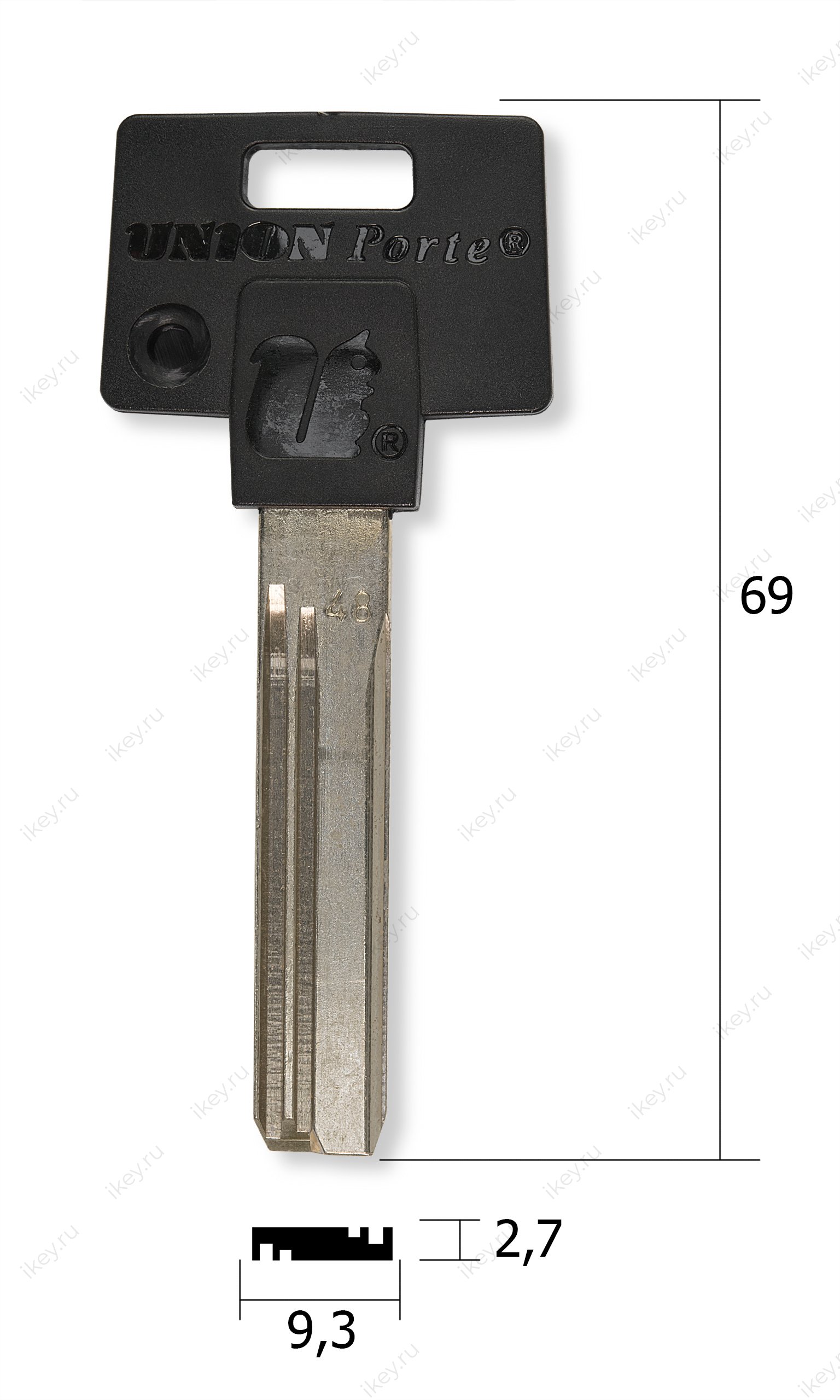 MUL-T-LOCK 048 - 1