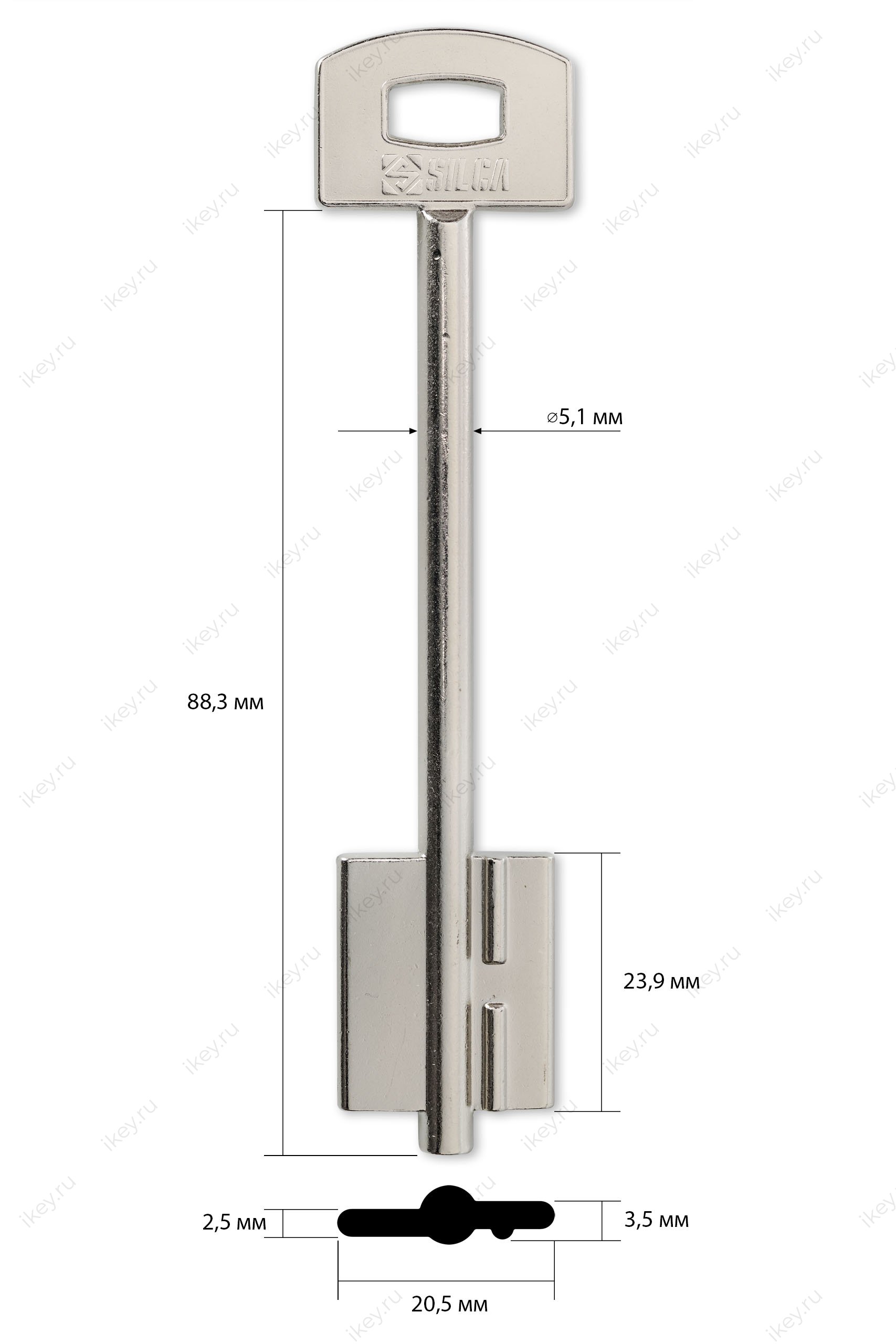 SEC-3G | 2SEM10 | 5SCM12 (имп.) - 1