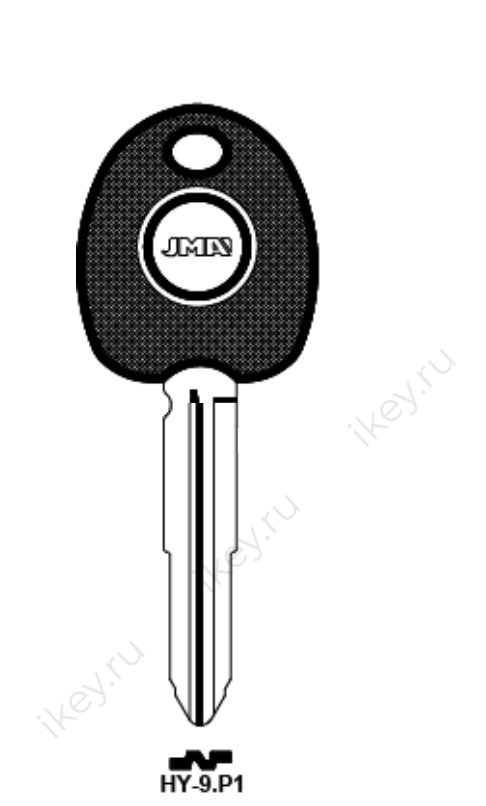 HY-9P1 | HYN12P | HYN12TE  под чип (имп.) - 1