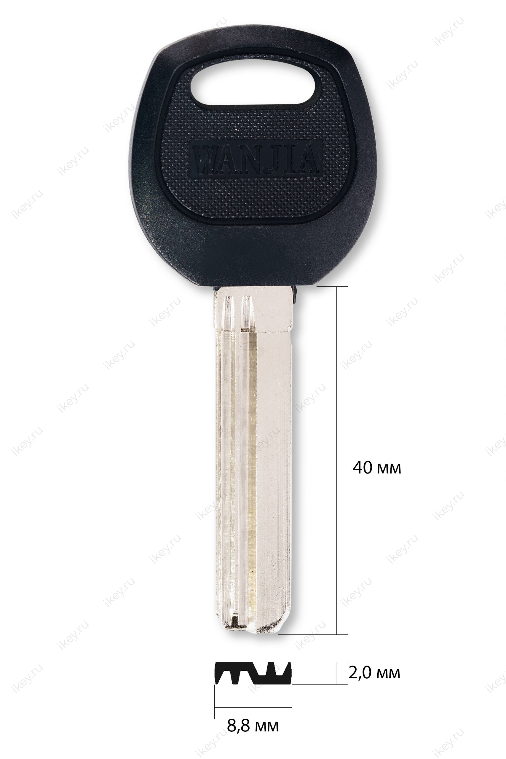 Baodean D-189 WANJIA - 1